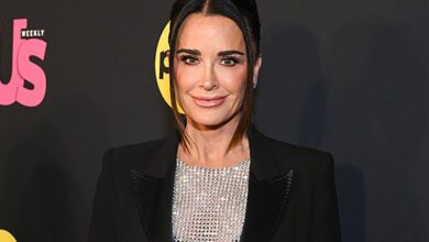 These Kyle Richards-beloved under-eye masks are 64% off