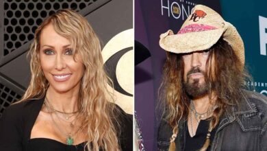 Tish Cyrus admits she never wanted to divorce Billy Ray Cyrus