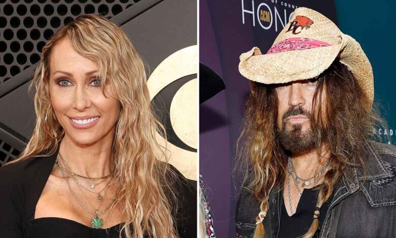 Tish Cyrus admits she never wanted to divorce Billy Ray Cyrus