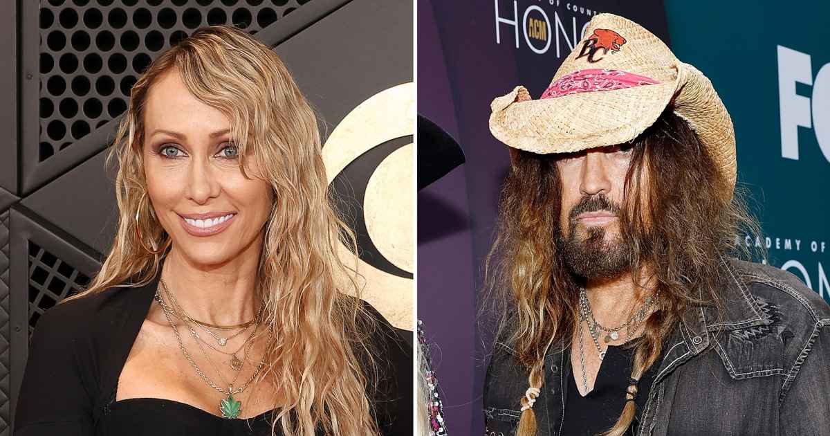 Tish Cyrus admits she never wanted to divorce Billy Ray Cyrus