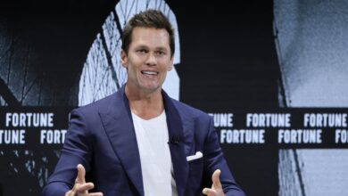 Tom Brady says it 'sucks' to be his son, admits I 'screwed up a lot'