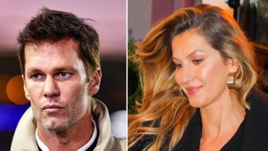 Tom Brady shares another cryptic post during Gisele Bündchen's pregnancy