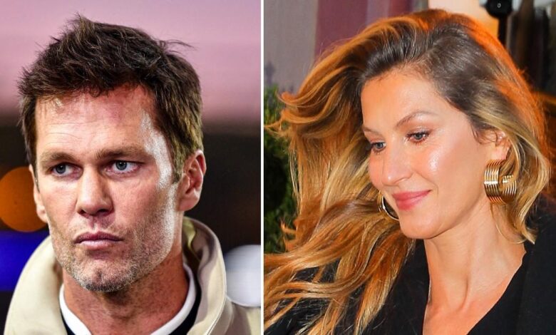 Tom Brady shares another cryptic post during Gisele Bündchen's pregnancy