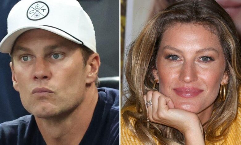 Tom Brady 'stunned' ex Gisele Bündchen would have a child with boyfriend