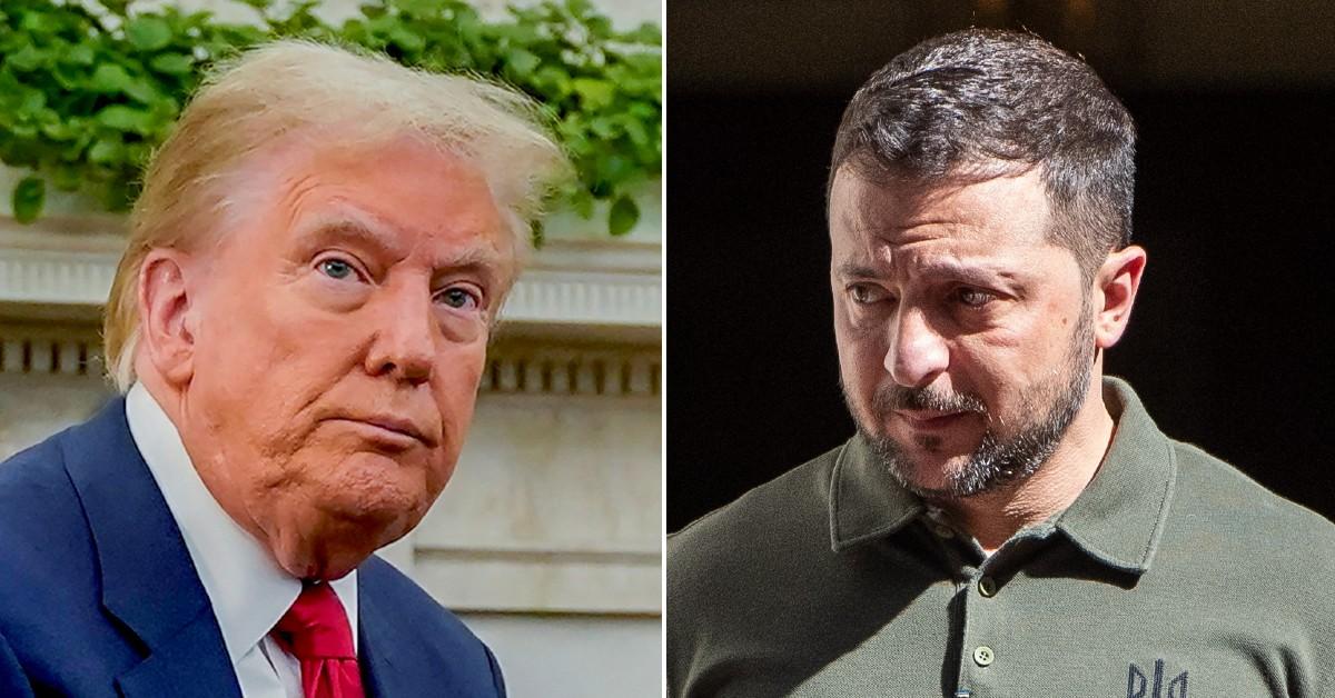 Trump's withdrawal of support from Ukraine could lead to nuclear war with Russia