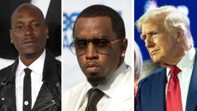 Tyrese slams MAGA supporters for spreading 'Diddy Tape' rumors