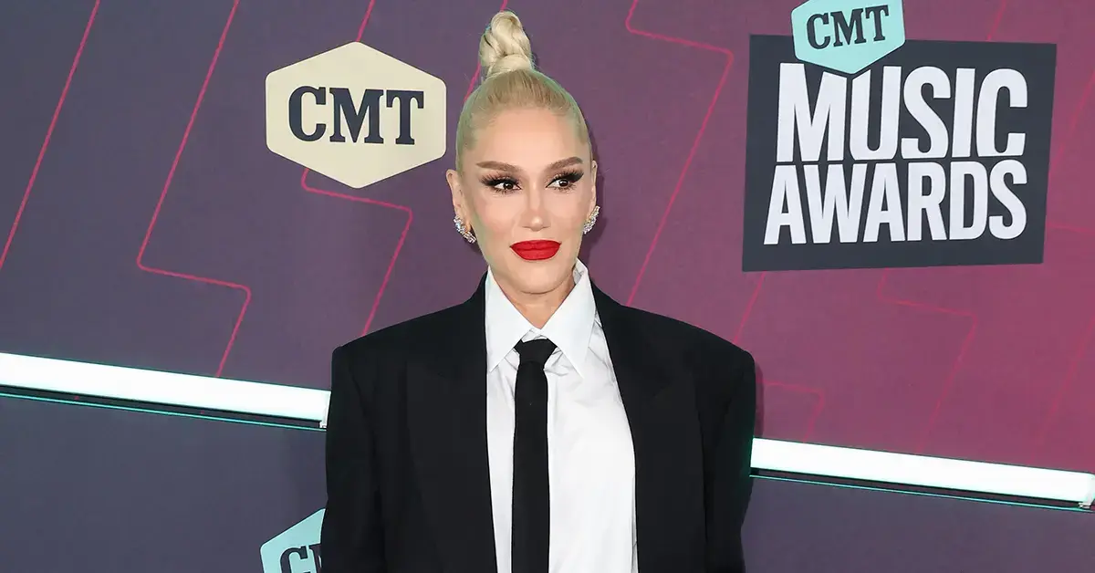 Unrecognizable Gwen Stefani Feared She Wasted $500,000 on Sassy Nips and Pleats