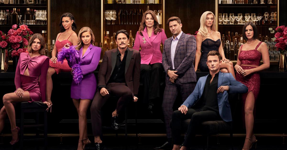 'Vanderpump Rules' in 'Crisis' as Feuding Cast Demands Pay Raises