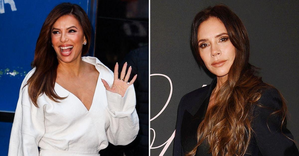 Victoria Beckham's girlfriend Eva Longoria reveals singer has an 'easy' diet