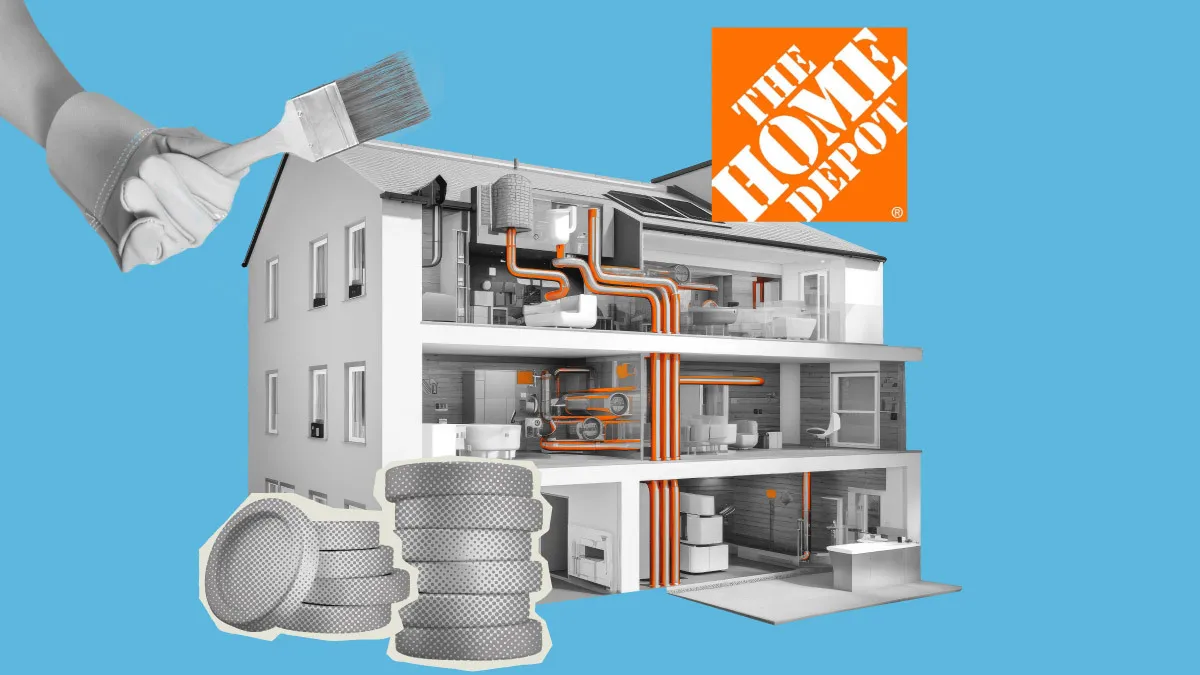 What Home Depot's earnings mean for the housing market outlook