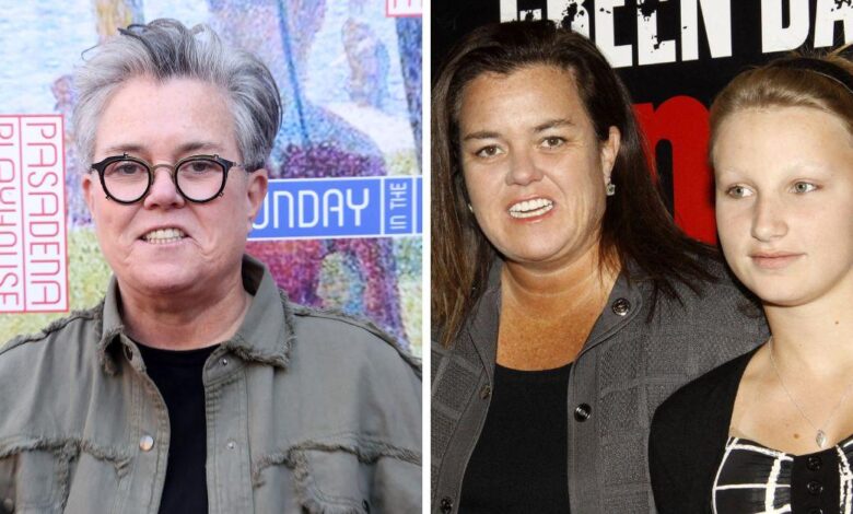 Who is Rosie O'Donnell's daughter Chelsea? What you need to know