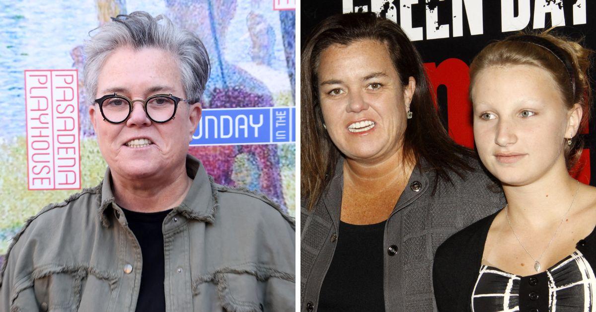 Who is Rosie O'Donnell's daughter Chelsea? What you need to know