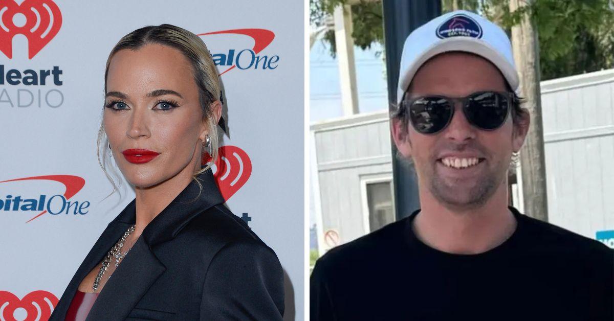 Who is Simon Schröder? Meet the man Teddi Mellencamp is connected to