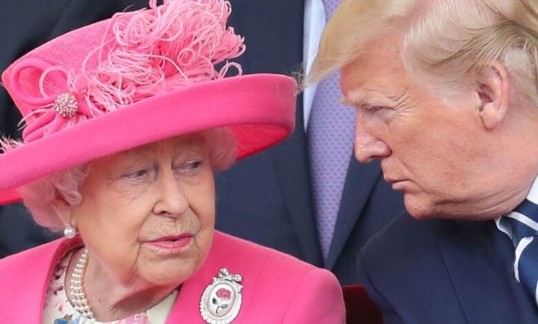 Why Queen Elizabeth found Donald Trump 'rude and offensive' revealed