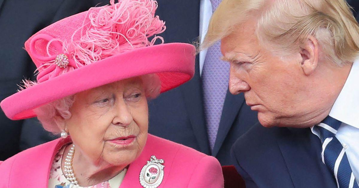 Why Queen Elizabeth found Donald Trump 'rude and offensive' revealed