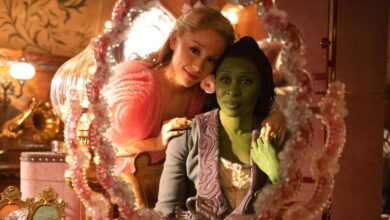 Wicked features a shocking cameo that will shock fans