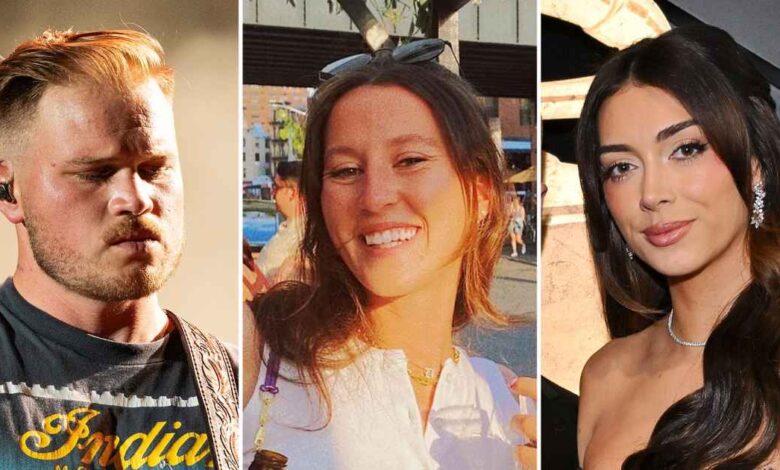 Zach Bryan Exes Deb Peifer, Brianna Chickenfry's Posts Raising Eyebrows