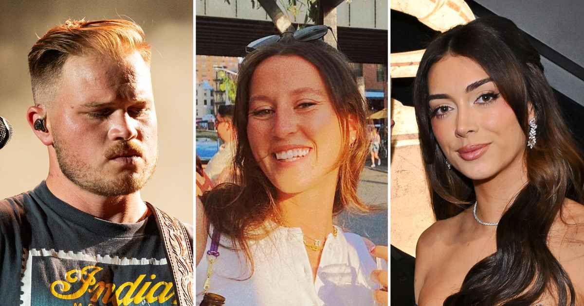 Zach Bryan Exes Deb Peifer, Brianna Chickenfry's Posts Raising Eyebrows