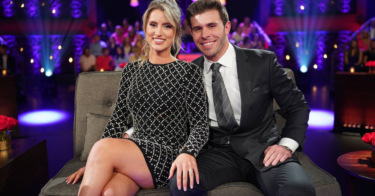 Zach Shallcross and Kaity Biggar's relationship timeline