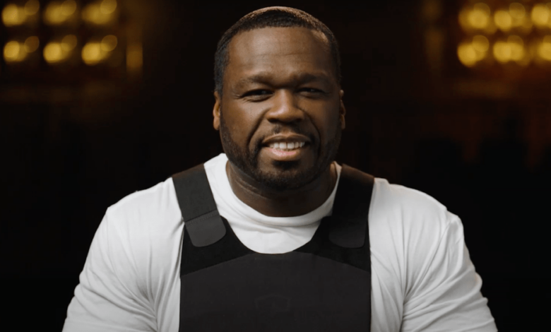 50 Cent will run a free promotional channel on Roku