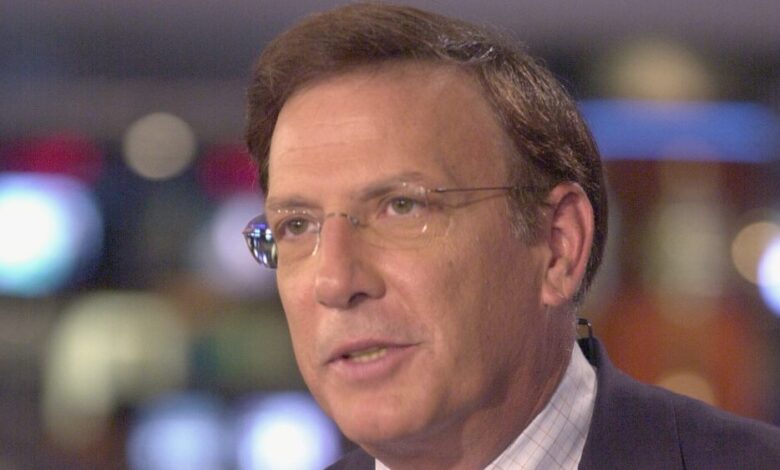 Aaron Brown Dead: CNN anchor was 76