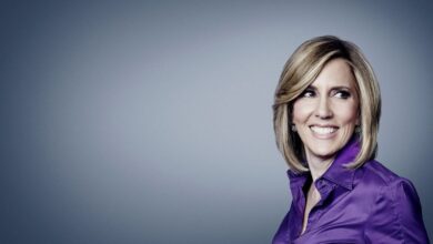 Alisyn Camerota is leaving CNN