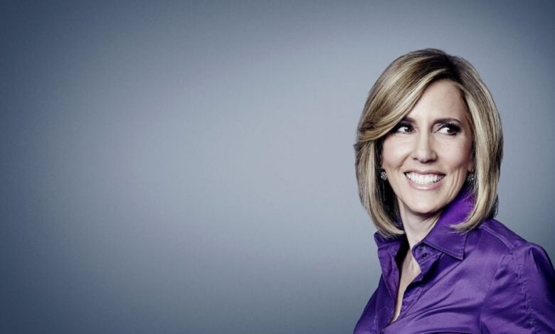 Alisyn Camerota is leaving CNN