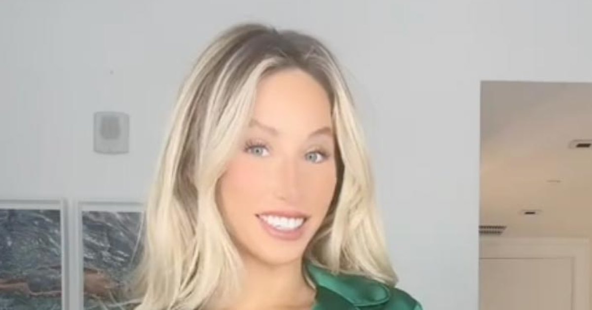 Alix Earle was "a little nervous" about attending the Miami Dolphins Ladies Party