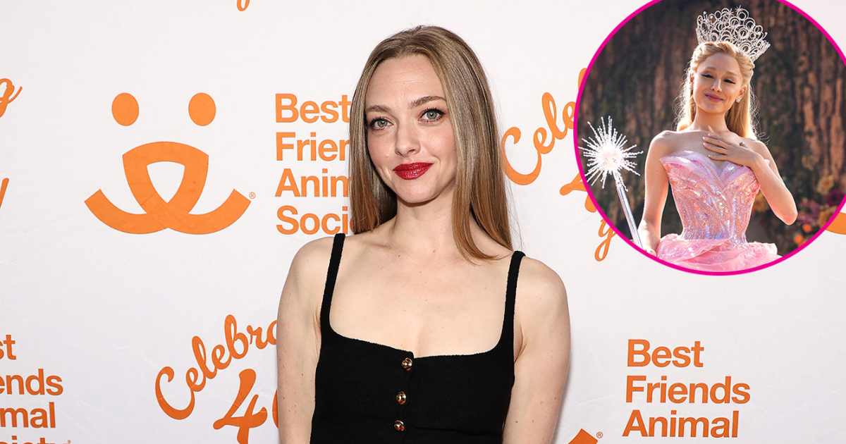 Amanda Seyfried says the viral bad singing video wasn't her audition