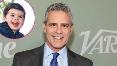 Andy Cohen's son wants police drone for Christmas: 'Watching the news?'