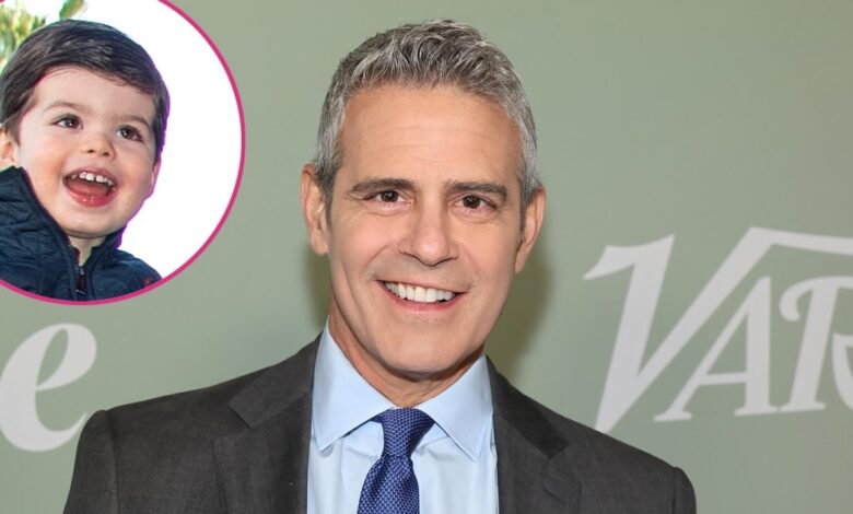 Andy Cohen's son wants police drone for Christmas: 'Watching the news?'