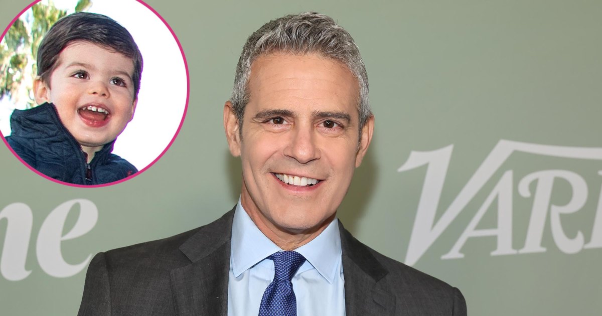 Andy Cohen's son wants police drone for Christmas: 'Watching the news?'
