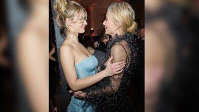 Apple Martin and more attend the lavish Le Bal de Débutantes in Paris