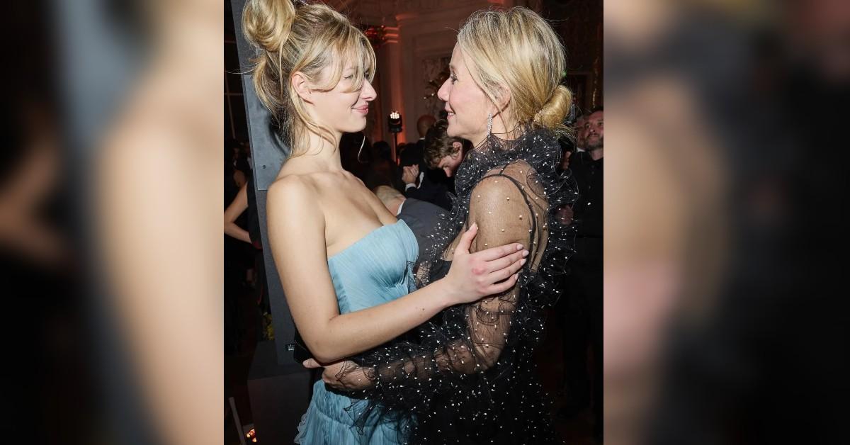 Apple Martin and more attend the lavish Le Bal de Débutantes in Paris