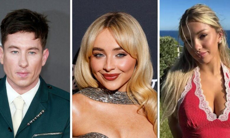 Barry Keoghan denies rumors he cheated on Sabrina Carpenter