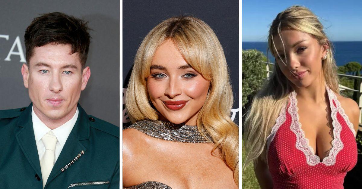 Barry Keoghan denies rumors he cheated on Sabrina Carpenter