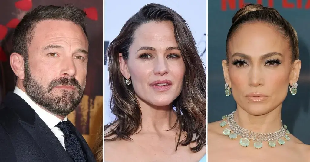 Ben Affleck and Jennifer Garner Reunite for Thanksgiving Charity Event