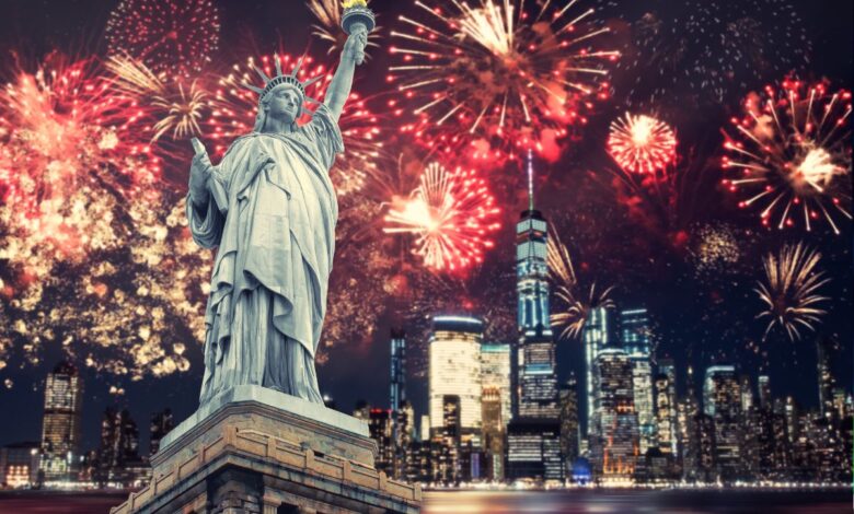 Best Places In The U.S. To Celebrate New Year’s Eve