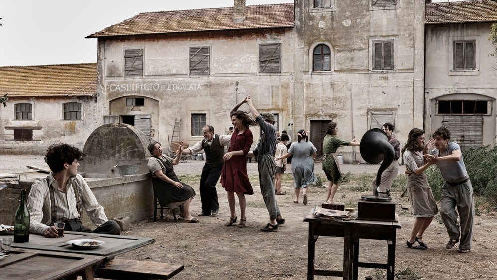 Beta sells 'La Storia', 'Operation Sabre', '30 Days of Lust' to SBS