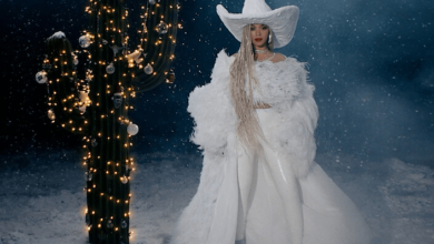 Beyoncé Christmas NFL Halftime Show on Netflix: Rewatch