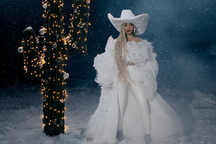 Beyoncé Christmas NFL Halftime Show on Netflix: Rewatch