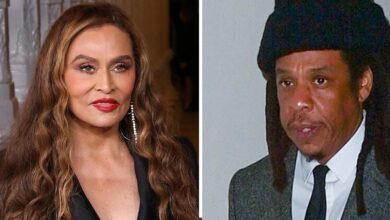 Beyonce's mother 'likes' the post claiming Jay-Z is a raped teen