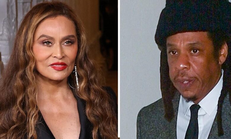 Beyonce's mother 'likes' the post claiming Jay-Z is a raped teen