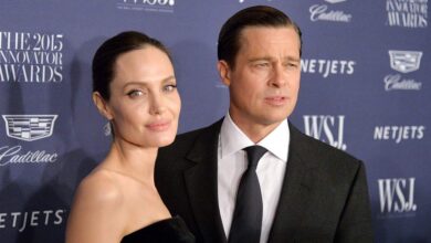 Brad Pitt, Angelina Jolie's ups and downs over the years