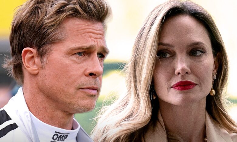 Brad Pitt and Angelina Jolie settle their divorce more than eight years later