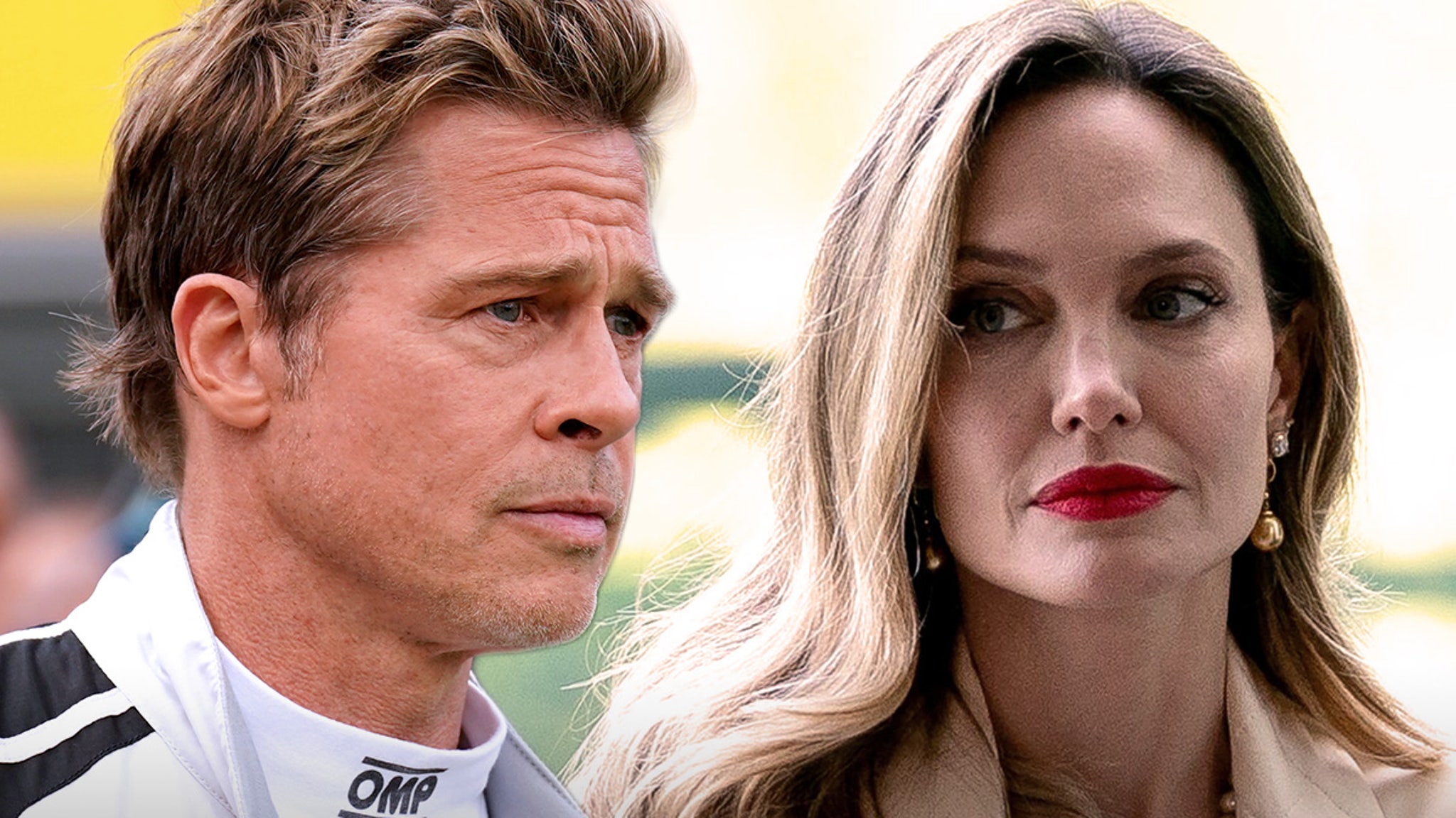 Brad Pitt and Angelina Jolie settle their divorce more than eight years later