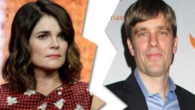 'Breaking Bad' actress Betsy Brandt files for divorce