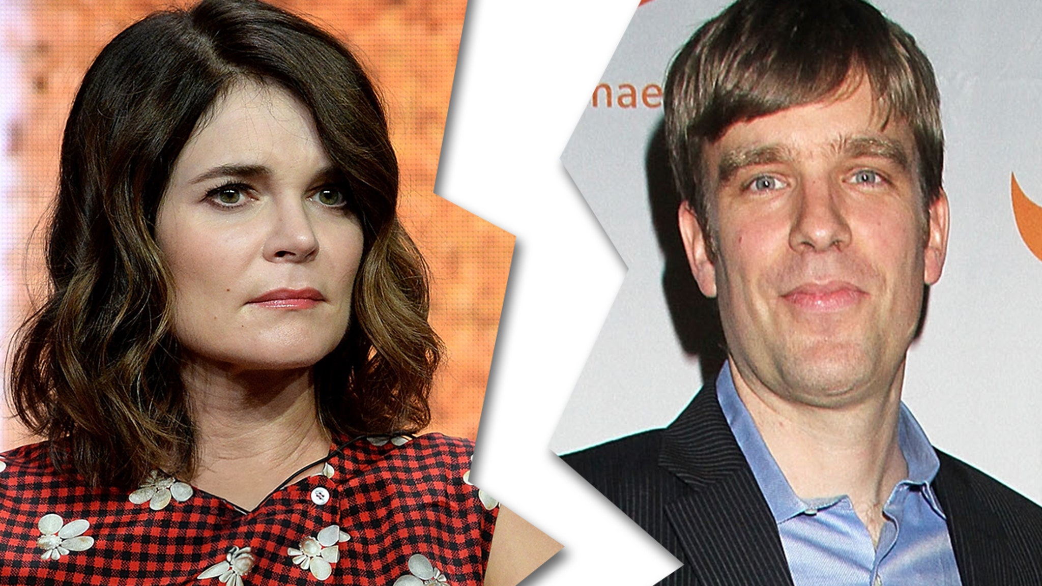 'Breaking Bad' actress Betsy Brandt files for divorce