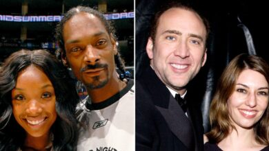 Celebrities You Forgot Are Related: Snoop Dogg and Brandy, more