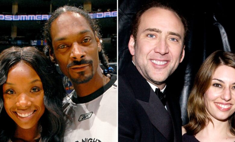 Celebrities You Forgot Are Related: Snoop Dogg and Brandy, more